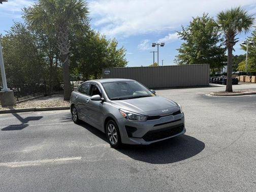 2022 Kia Rio S