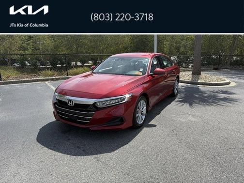2022 Honda Accord LX 1.5T