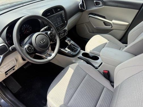 2021 Kia Soul S