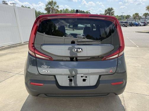 2021 Kia Soul S