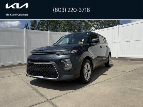 2021 Kia Soul S