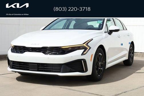 2025 Kia K5 LXS