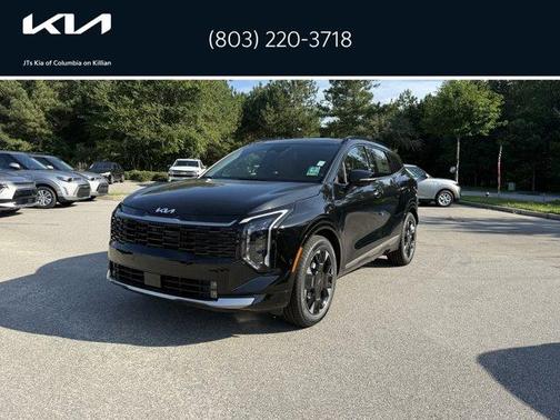 2026 Kia Sportage SX-Prestige