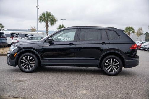 2024 Volkswagen Tiguan 2.0T S