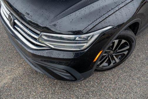 2024 Volkswagen Tiguan 2.0T S