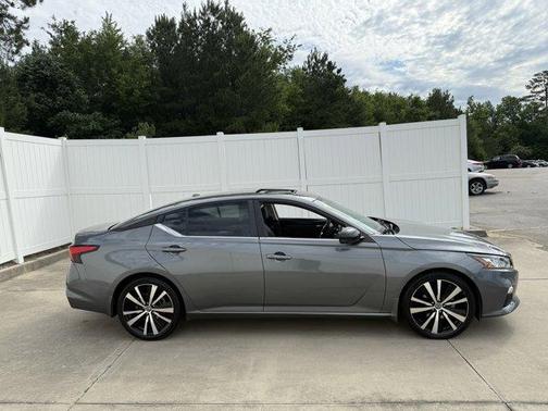2019 Nissan Altima 2.5 SR