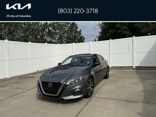 2019 Nissan Altima 2.5 SR