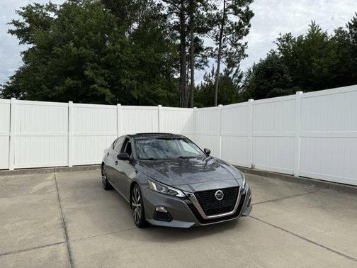 2019 Nissan Altima 2.5 SR