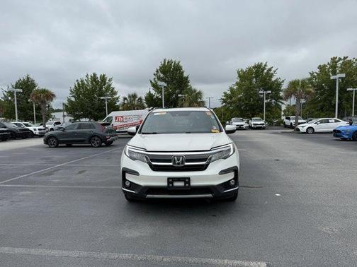 2019 Honda Pilot Touring 8-Passenger