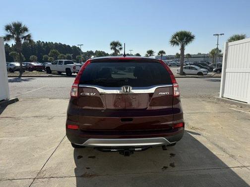 2015 Honda CR-V EX-L