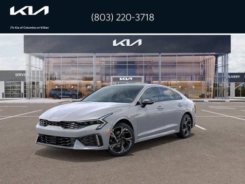 2025 Kia K5 GT-Line