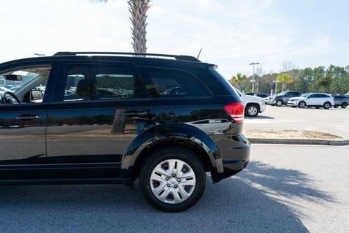 2020 Dodge Journey SE Value