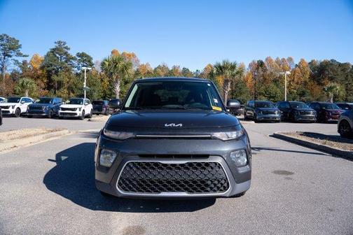 2022 Kia Soul LX