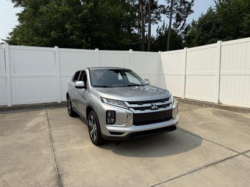 2024 Mitsubishi Outlander Sport ES
