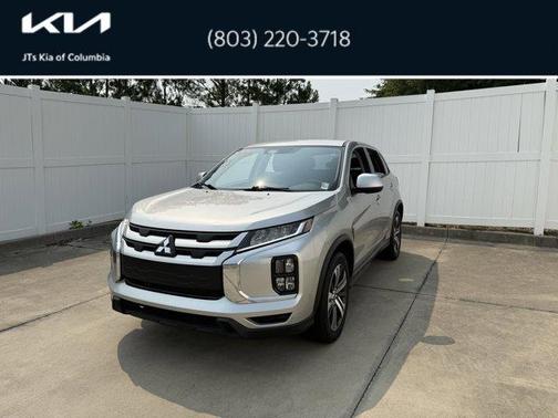 2024 Mitsubishi Outlander Sport ES