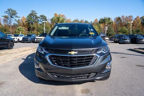 2020 Chevrolet Equinox 1LT