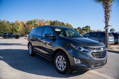 2020 Chevrolet Equinox 1LT