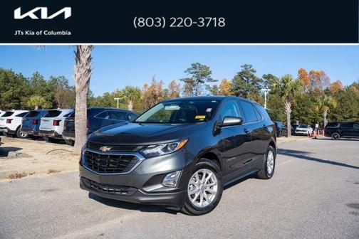 2020 Chevrolet Equinox 1LT