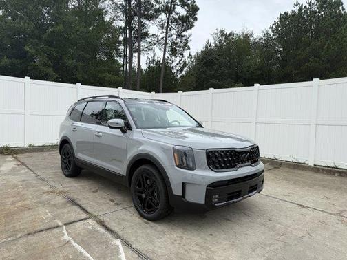 2025 Kia Telluride SX X-Line