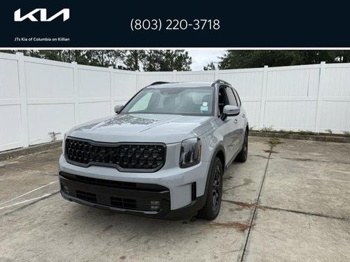 2025 Kia Telluride SX X-Line