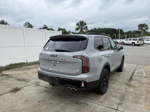 2025 Kia Telluride SX X-Line