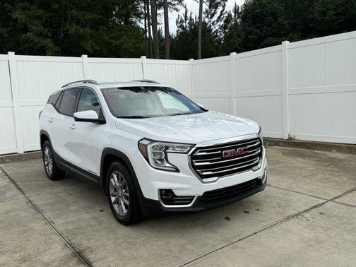 2022 GMC Terrain SLT