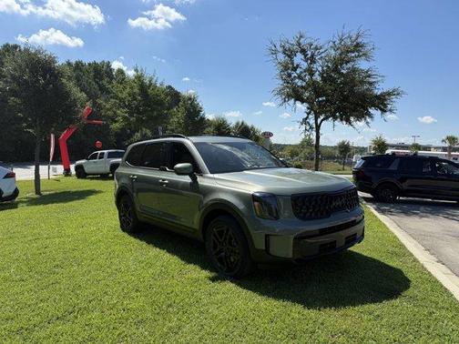 2025 Kia Telluride EX X-Line
