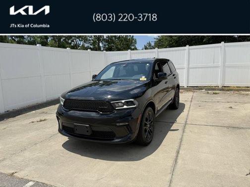 2022 Dodge Durango SXT