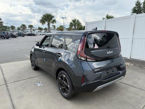 2025 Kia Soul EX