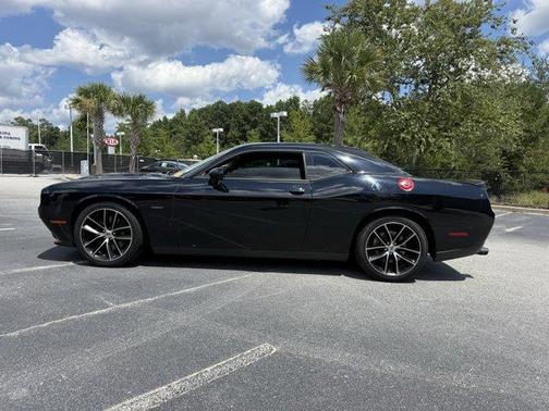 2018 Dodge Challenger R/T