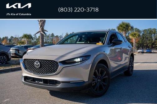 2024 Mazda CX-30 Select