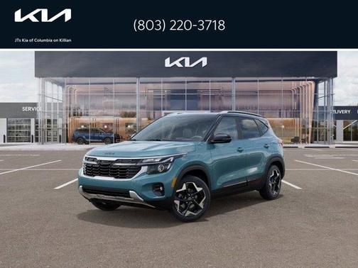 2025 Kia Seltos S