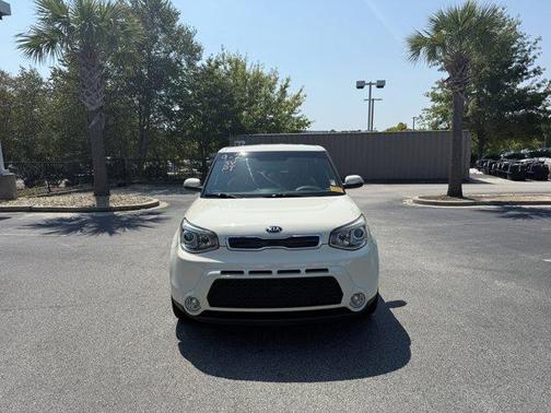 2016 Kia Soul !