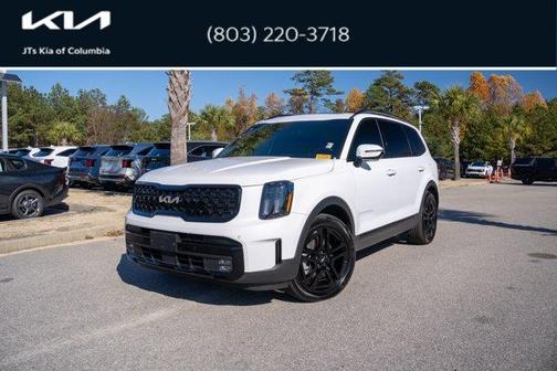 2024 Kia Telluride SX
