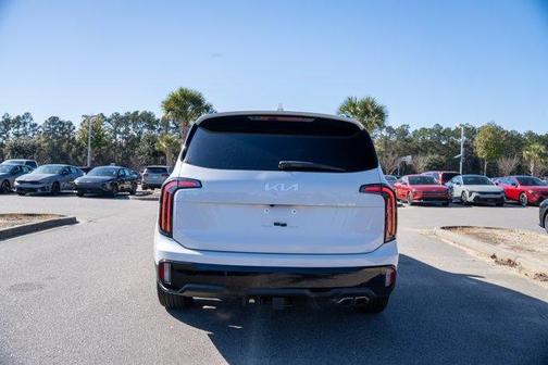2024 Kia Telluride SX