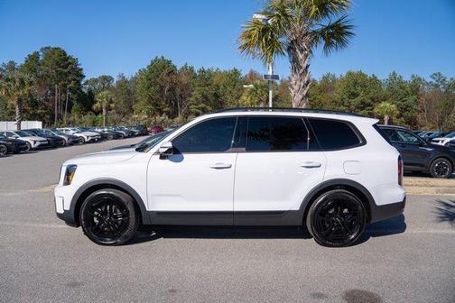 2024 Kia Telluride SX