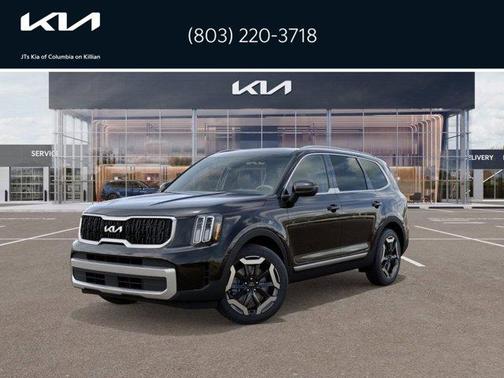 2025 Kia Telluride EX