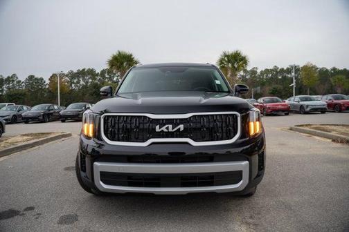 2025 Kia Telluride EX