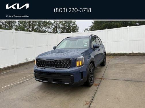 2025 Kia Telluride EX X-Line