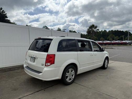 2013 Dodge Grand Caravan Crew