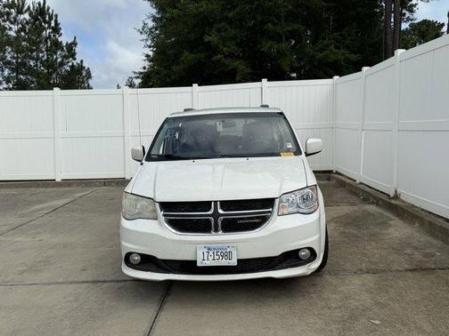 2013 Dodge Grand Caravan Crew