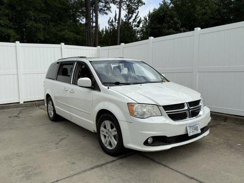 2013 Dodge Grand Caravan Crew