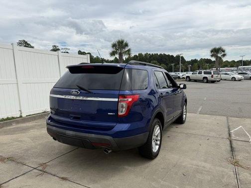 2015 Ford Explorer Base