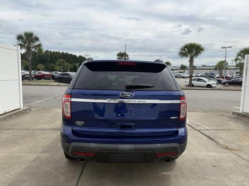 2015 Ford Explorer Base