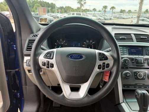2015 Ford Explorer Base