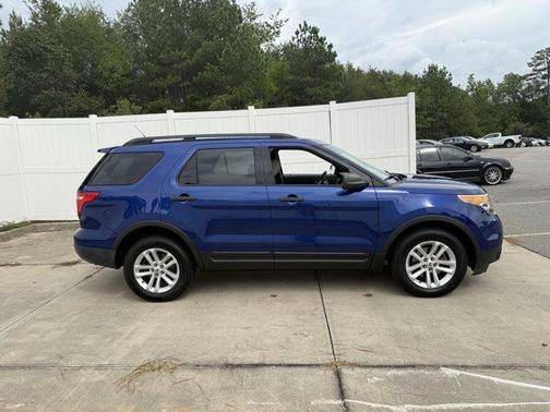 2015 Ford Explorer Base