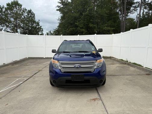 2015 Ford Explorer Base