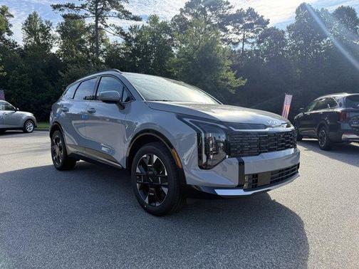 2026 Kia Sportage Hybrid SX-Prestige