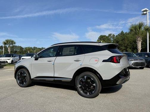 2026 Kia Sportage Hybrid SX-Prestige