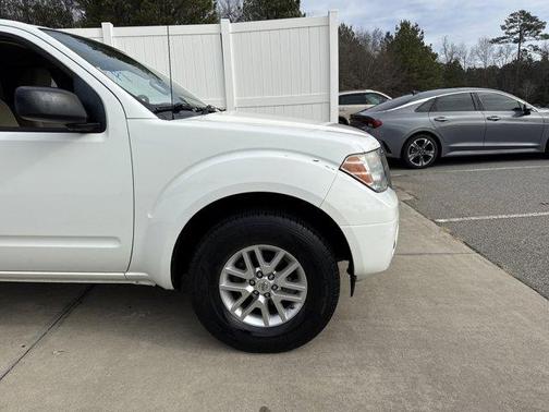 2016 Nissan Frontier SV-I4